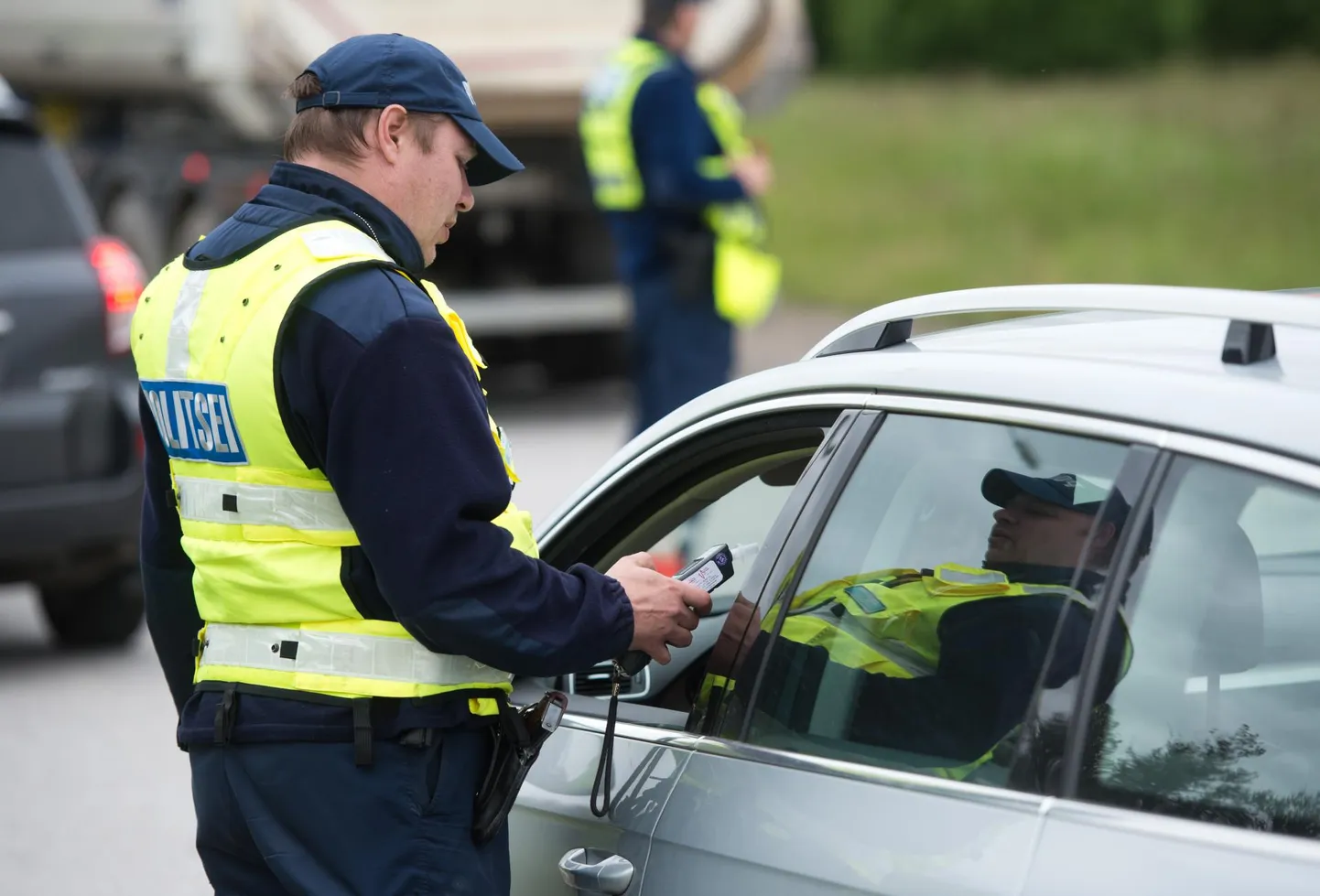 Täna tähistatakse üleeuroopalist liiklussurmadevaba päeva. Foto on illustratiivne.