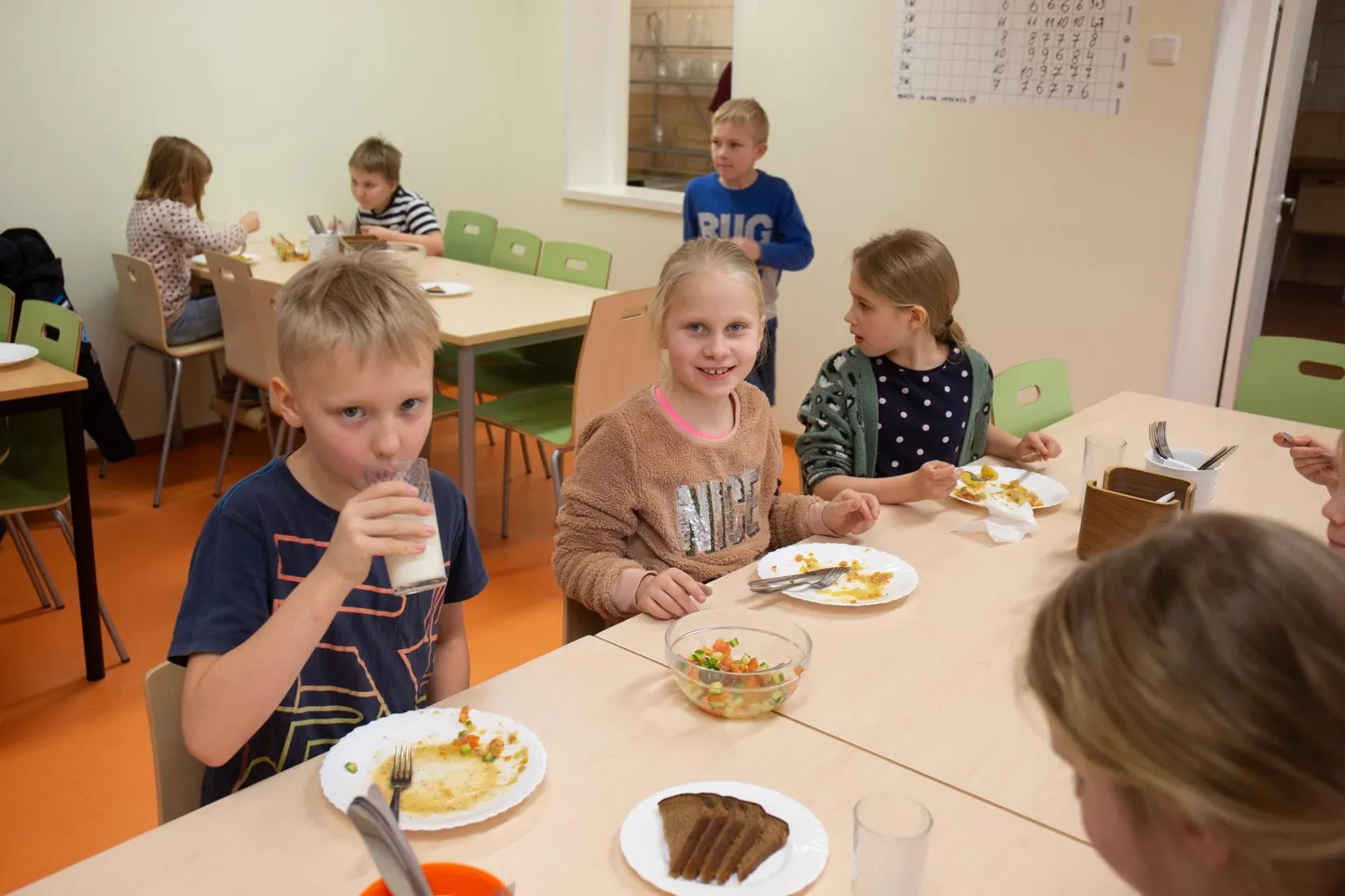Selleks et koolilõuna oleks kvaliteetne, tuleb selle eest rohkem maksta.