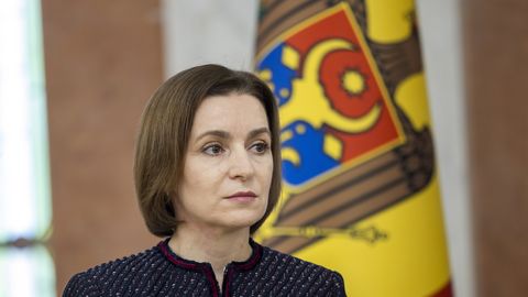 Президент Молдовы: Россия планирует организовать в нашей стране переворот
