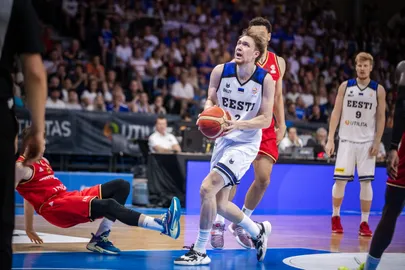 Sander Raieste.