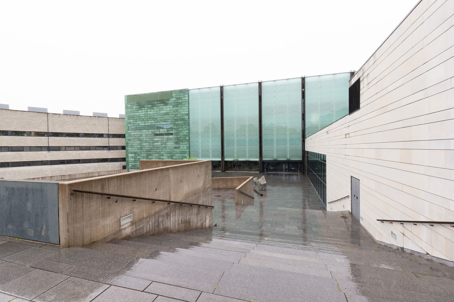 KUMU kunstimuuseum.