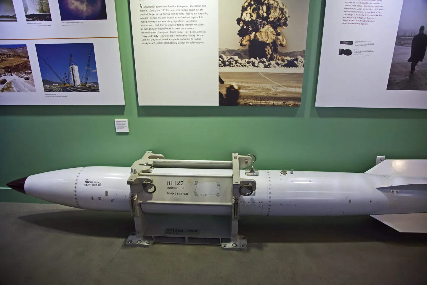 Taktikaline tuumapomm B61.