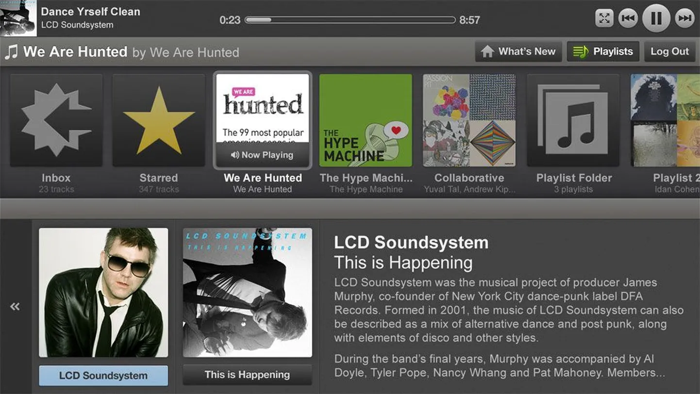 Spotify