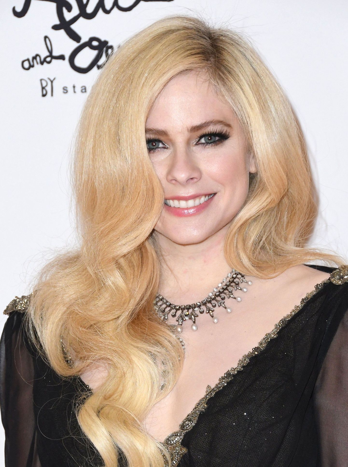 Avril Lavigne. 2018.