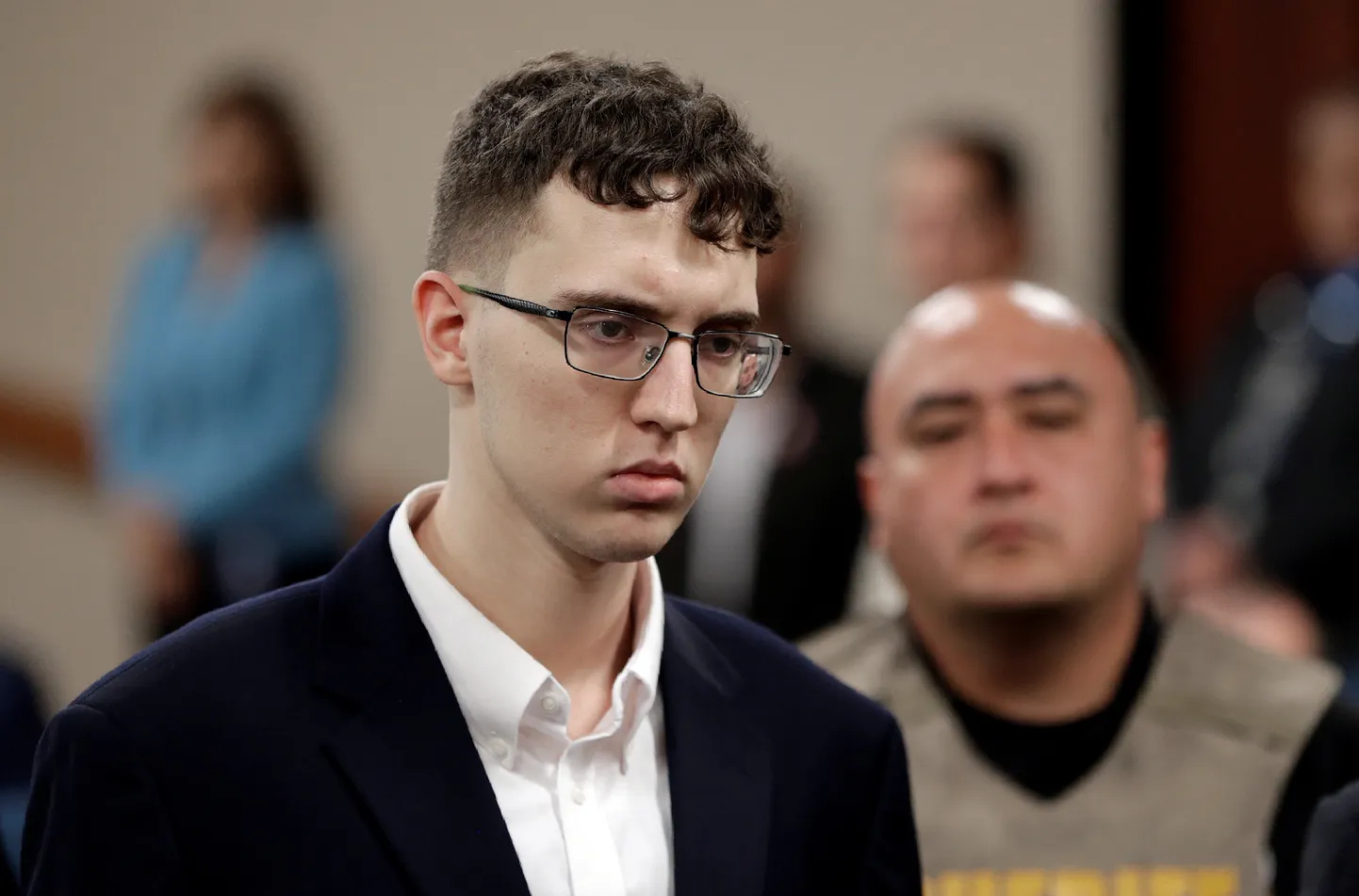 2019. aasta 10. oktoobril El Paso Walmartis 22 inimest tapnud ja 25 haavanud Patrick Crusius.