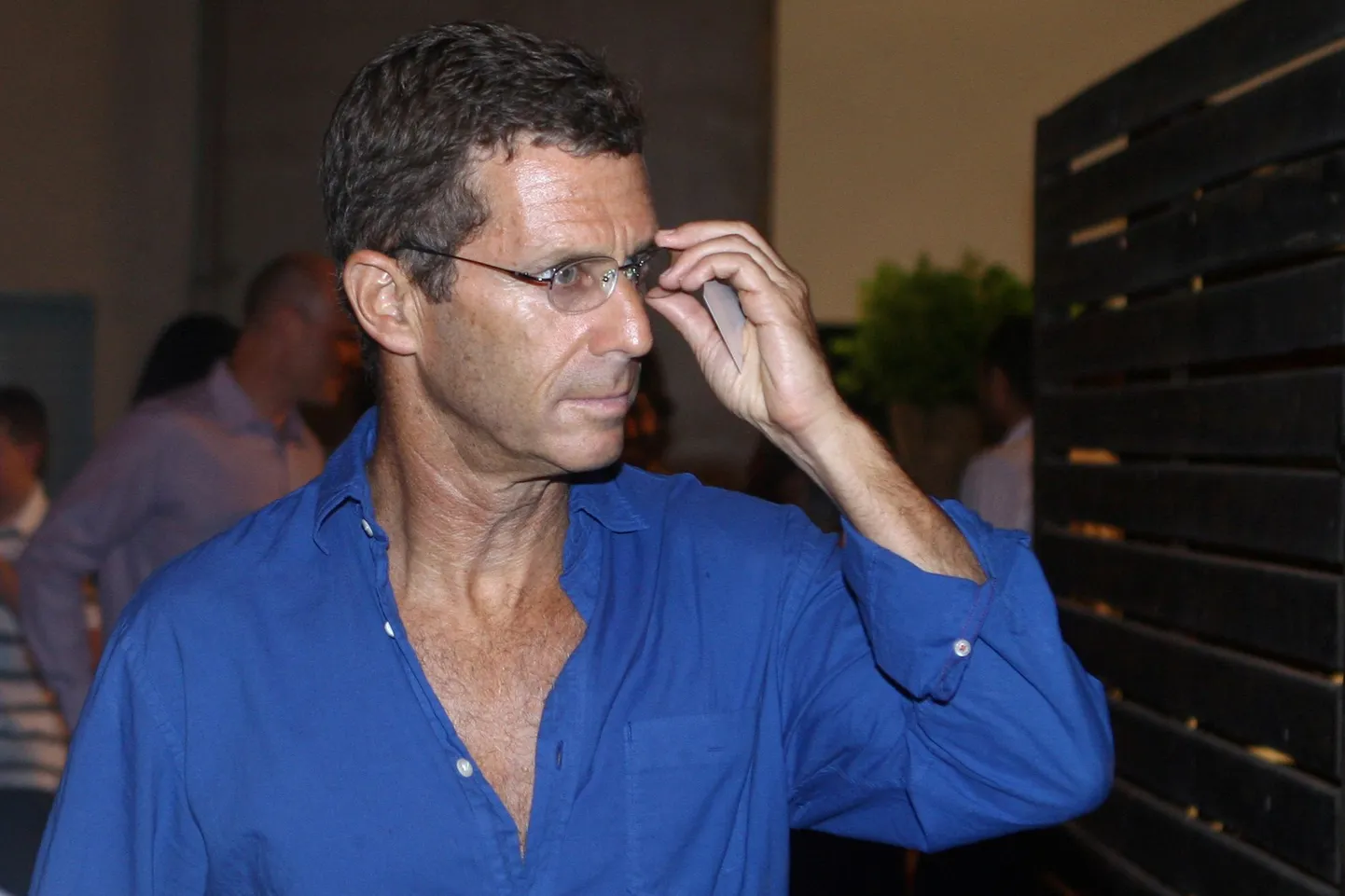 Beny Steinmetz.