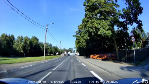 HIRMUTAV VIDEO ⟩ Nooruk põrutas Pirital elektritõuksiga väidetavalt üle 100 km/h