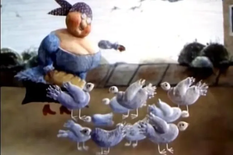 «Tuvitädi» (1983).