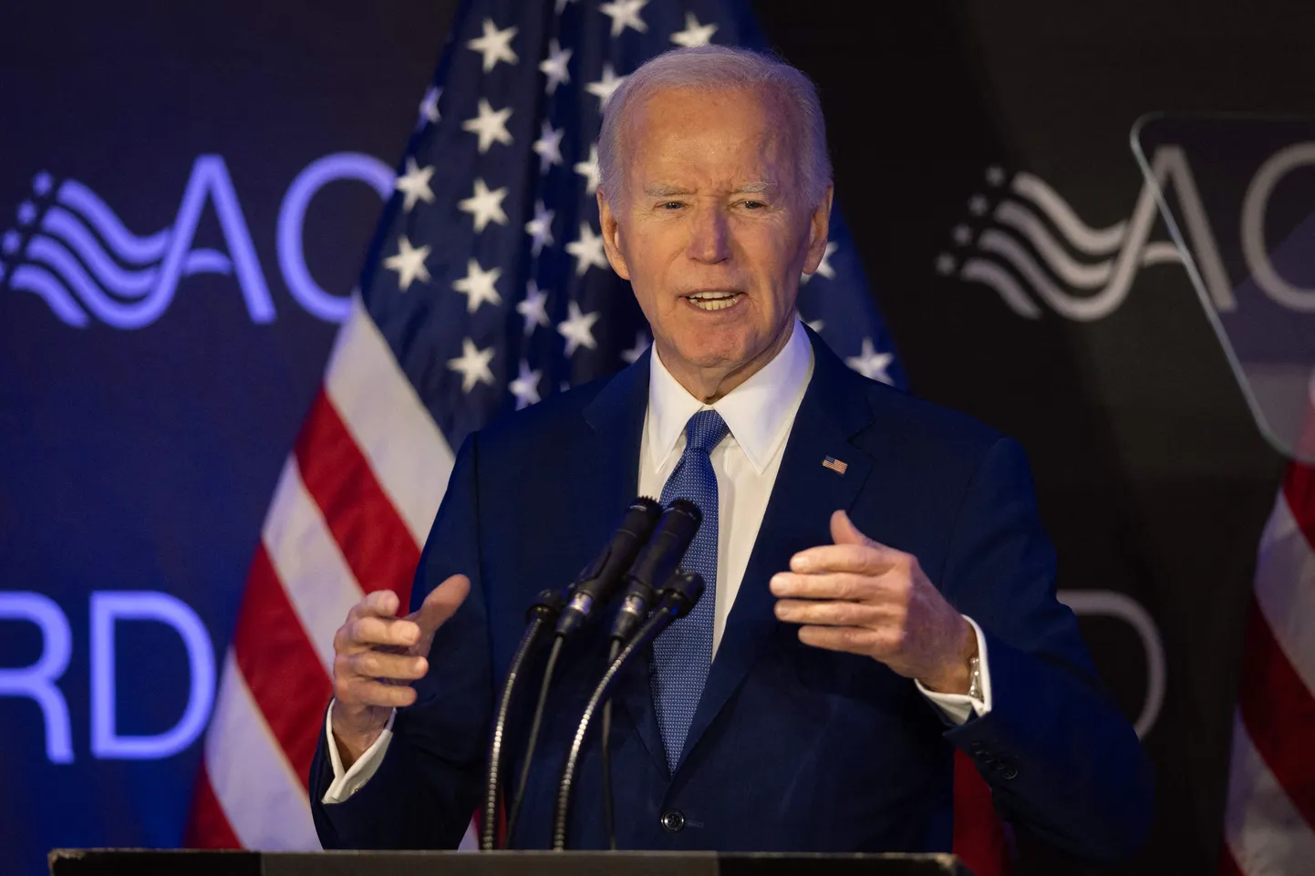USA ekspresidendil Joe Bidenil diagnoositi eesnäärmevähk.