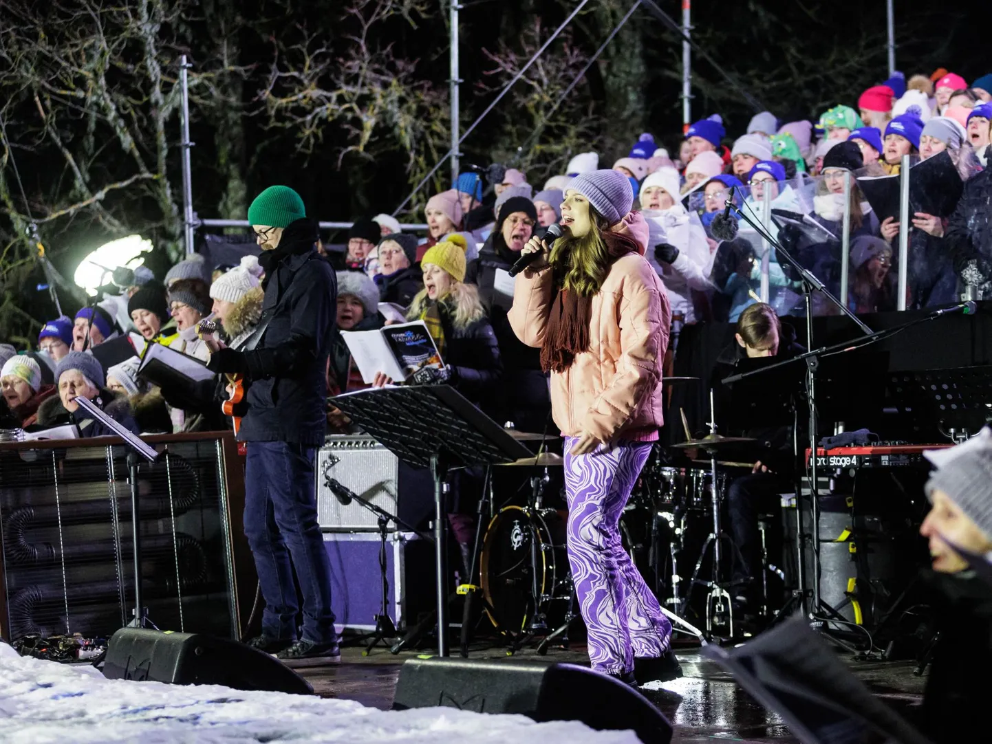 Otepää Talveöölaulupidu 2024