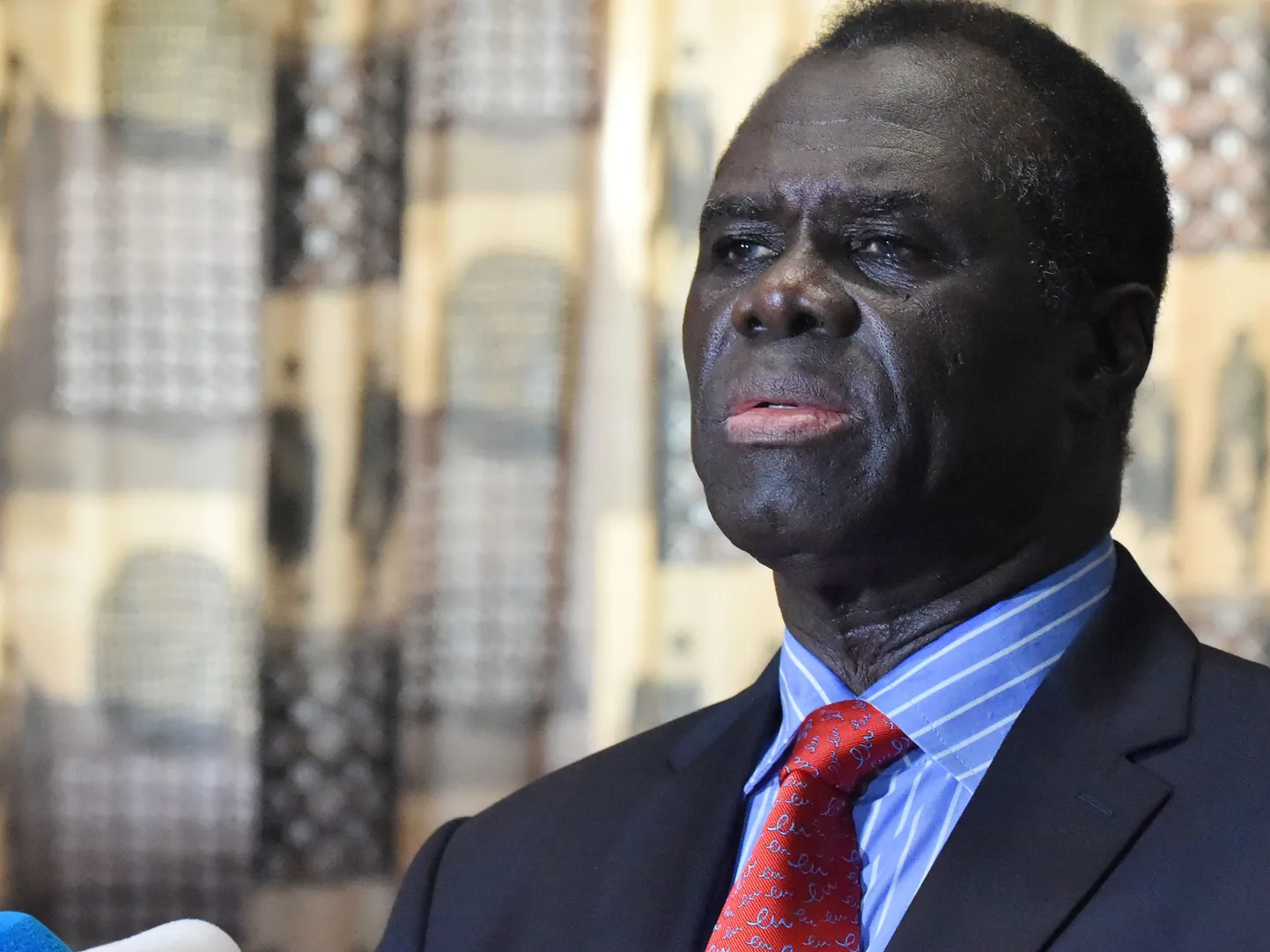 Michel Kafando