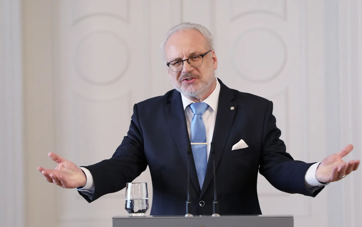 Эгил Левитс