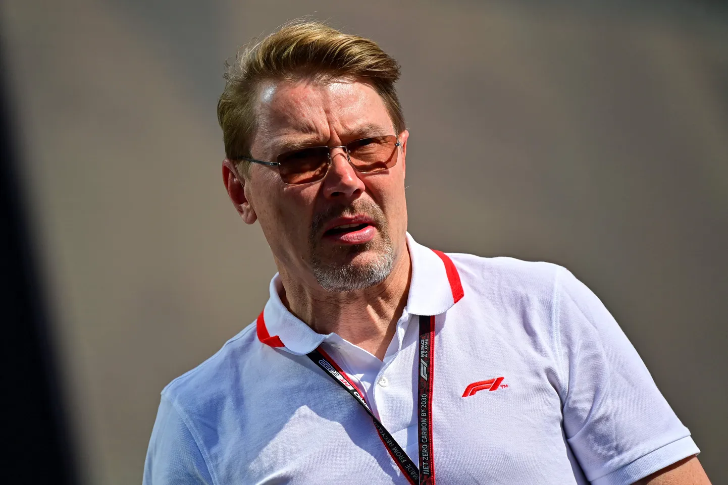 Mika Häkkinen.