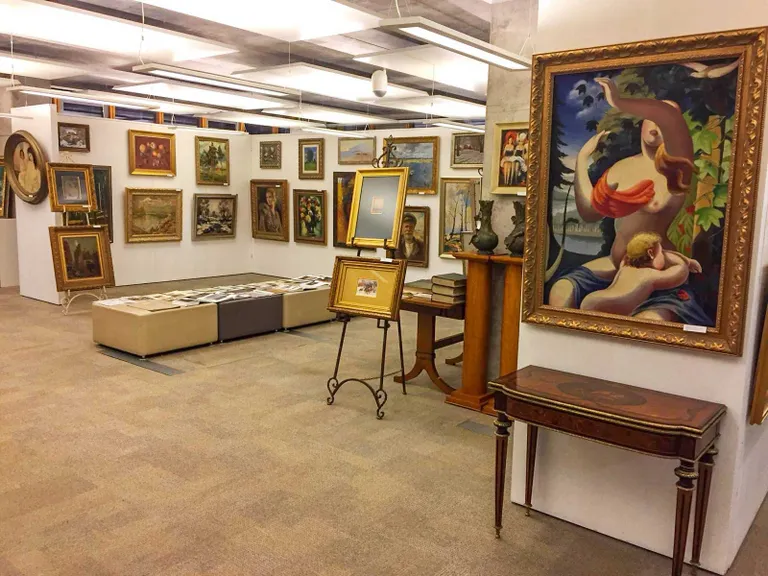 "Art Embassy"