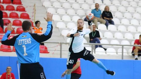 Eesti koondise MM-valikturniir lõppes kaotusega Belgiale