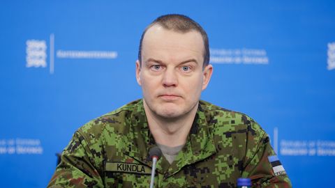 1. jalaväebrigaadi juhiks sai kolonel Tarmo Kundla