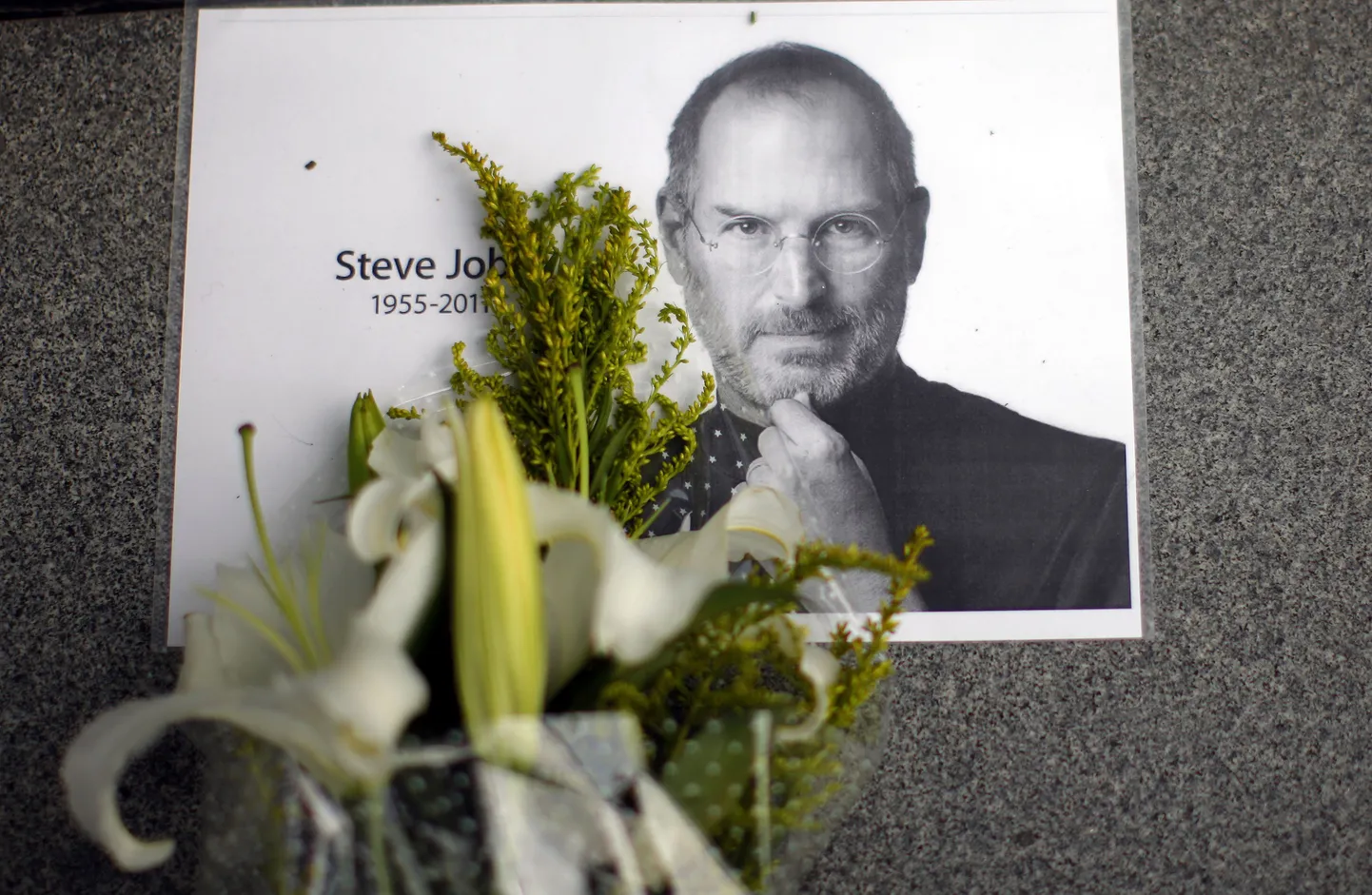 Süürlased peavad Steve Jobsi oma meheks