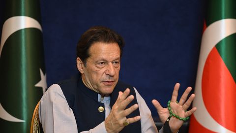 Pakistani ootavad ees rasked koalitsioonikõnelused