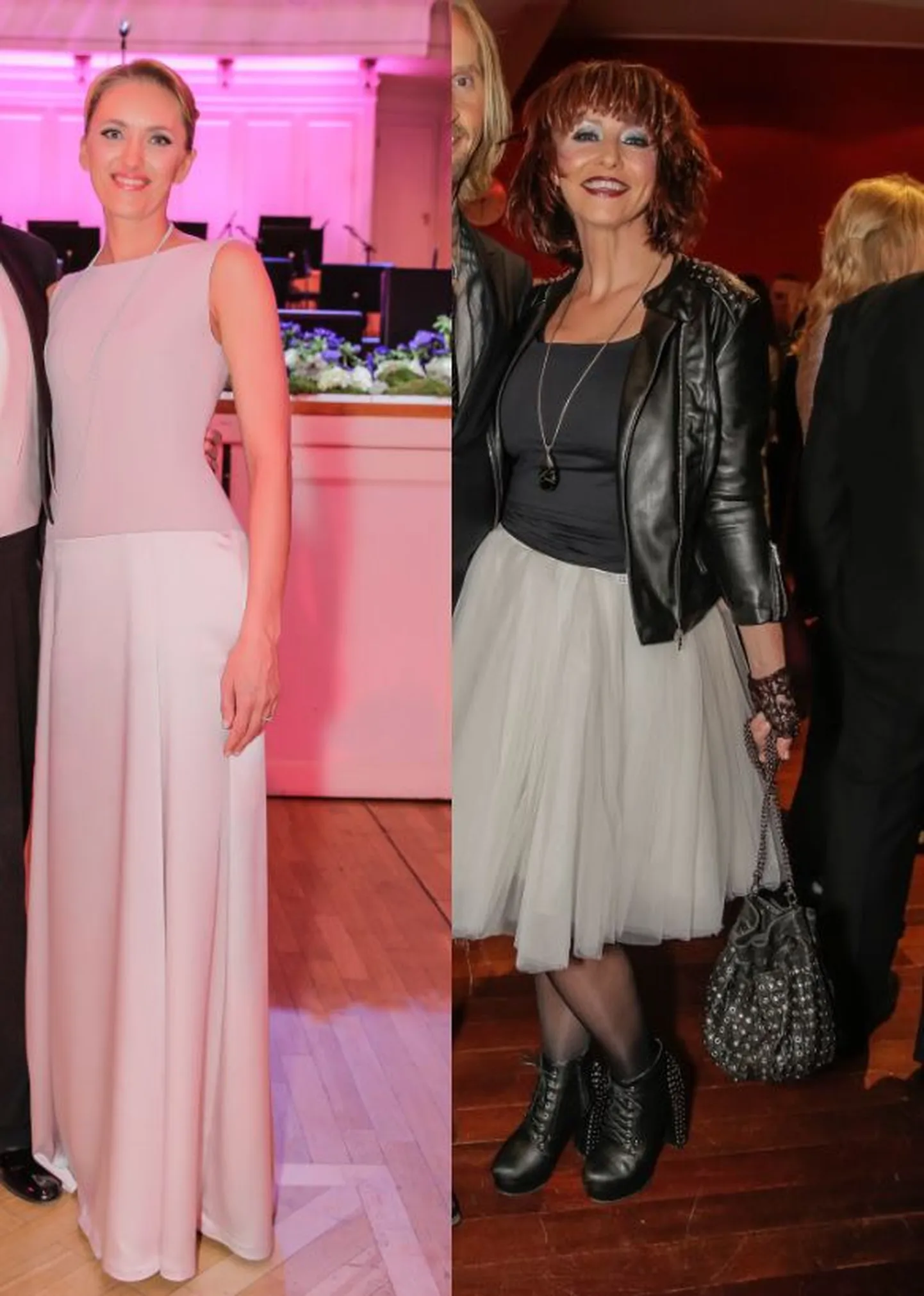 Ieva Ilves versus Krista Lensin