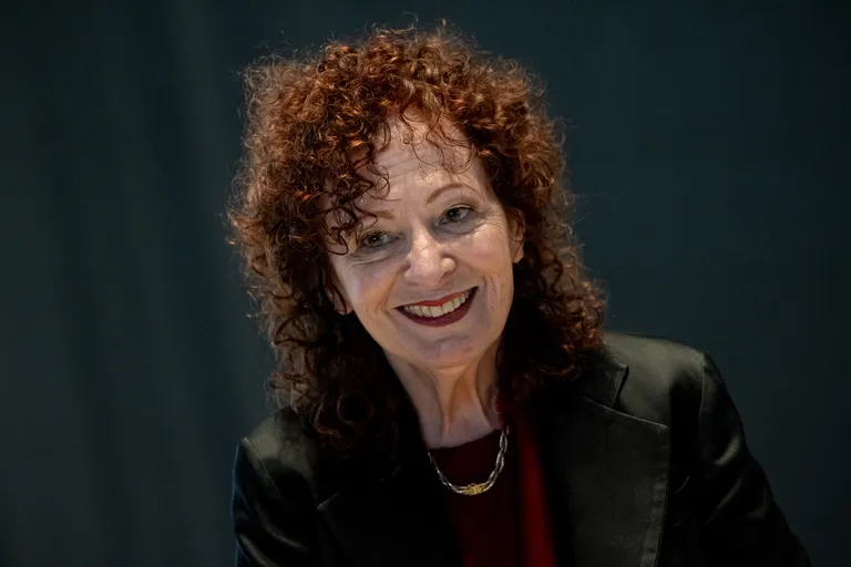 Kartmatu kunstnik Nan Goldin on korduvalt rõhutanud poolehoidu Palestiinale.