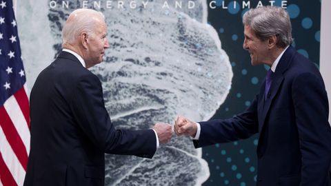 Kerry: USA täidab seatud kliimaeesmärgid ülemkohtu kiuste