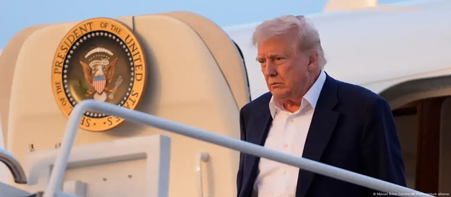 Дональд Трамп
