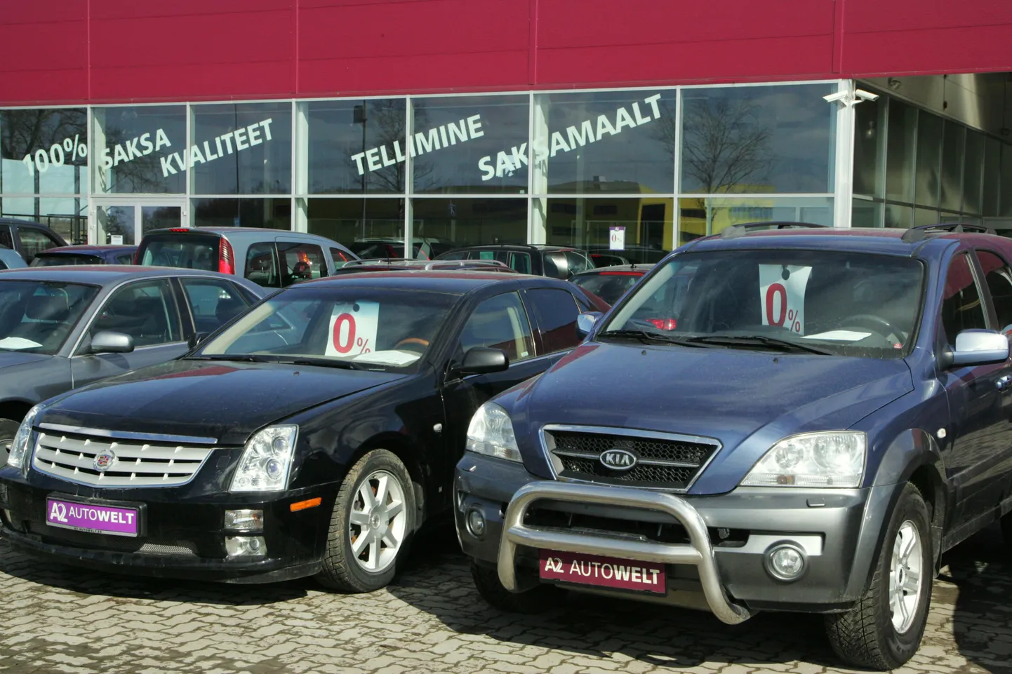 Automüük