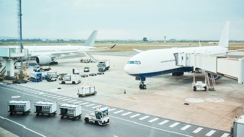 Singapuri lennujaam kehtestab range akupankade käsipagasi reegli