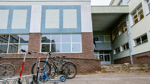 Narva keeltelütseumi uus direktor vallandati kümme päeva pärast tööle asumist