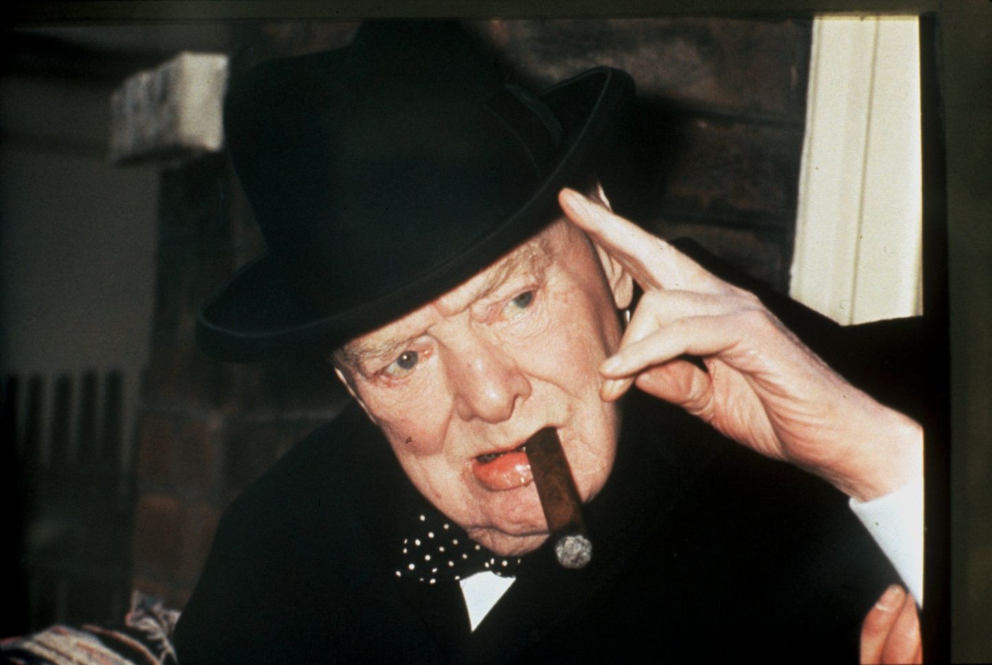 Winston Churchill 1953. aastal