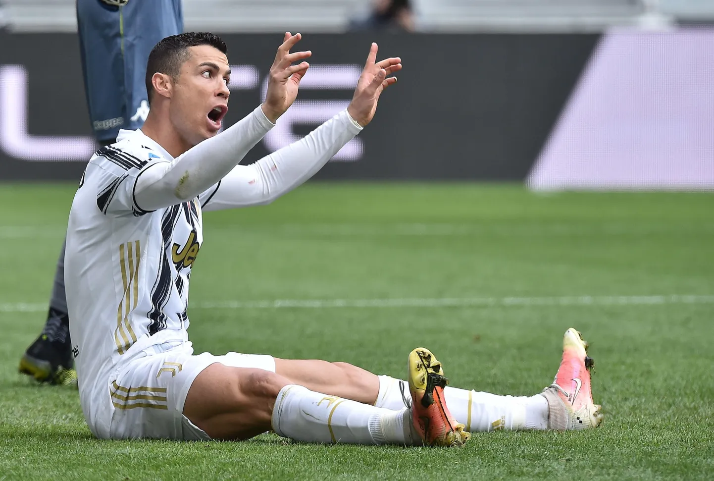 Cristiano Ronaldo.