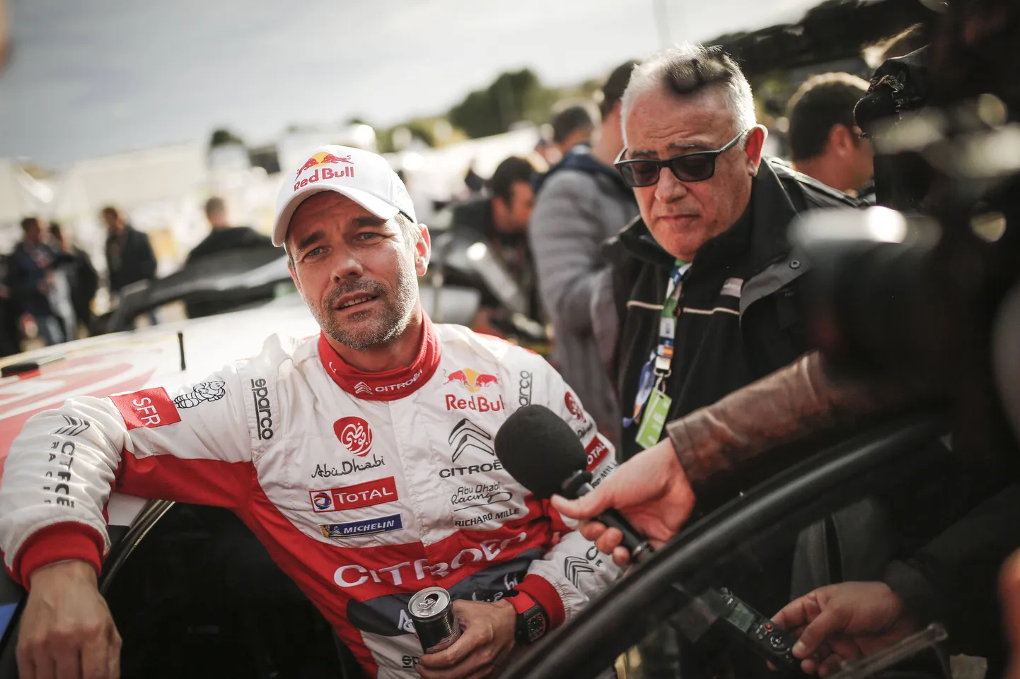 Sebastien Loeb