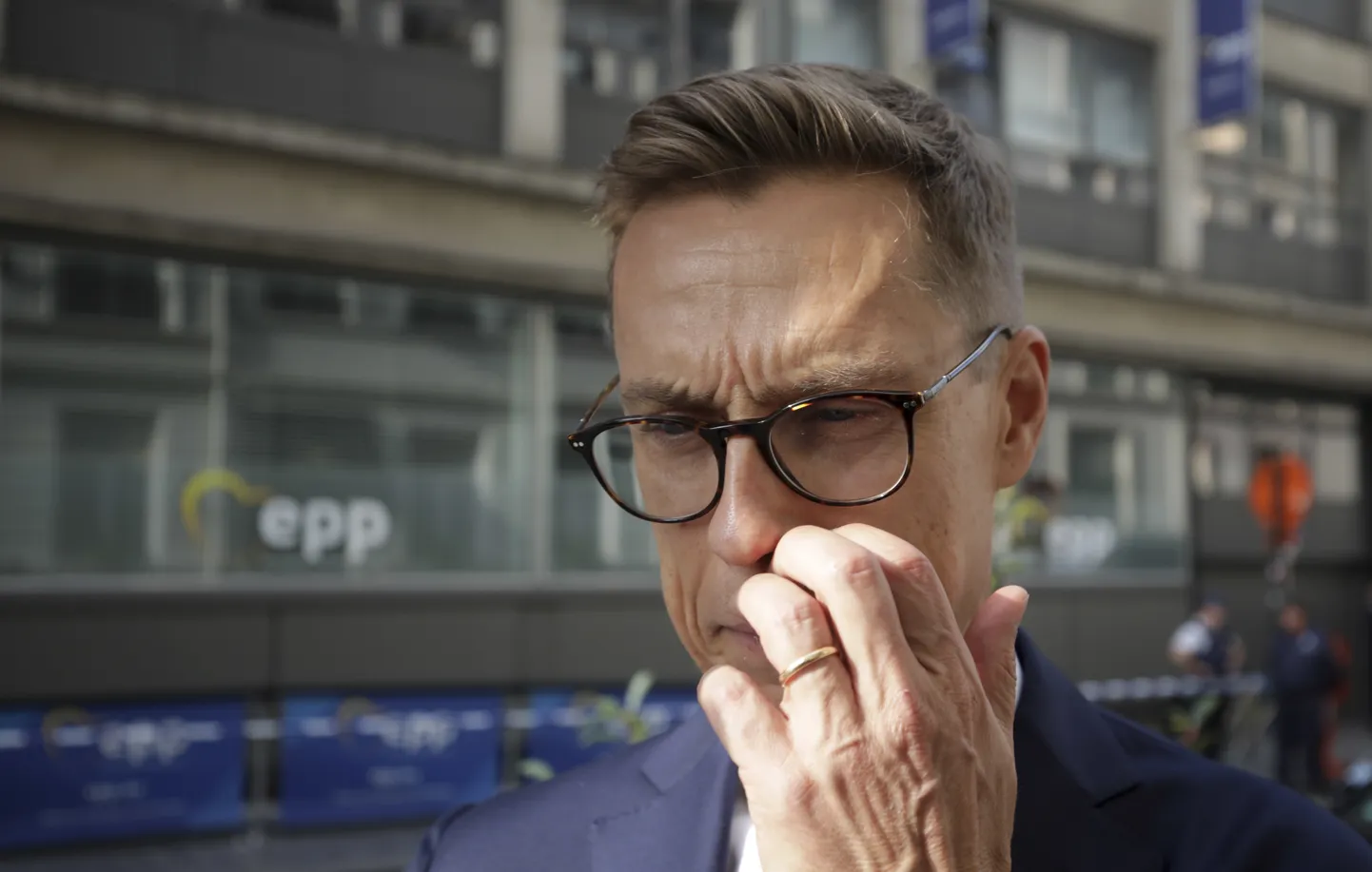 Alexander Stubb