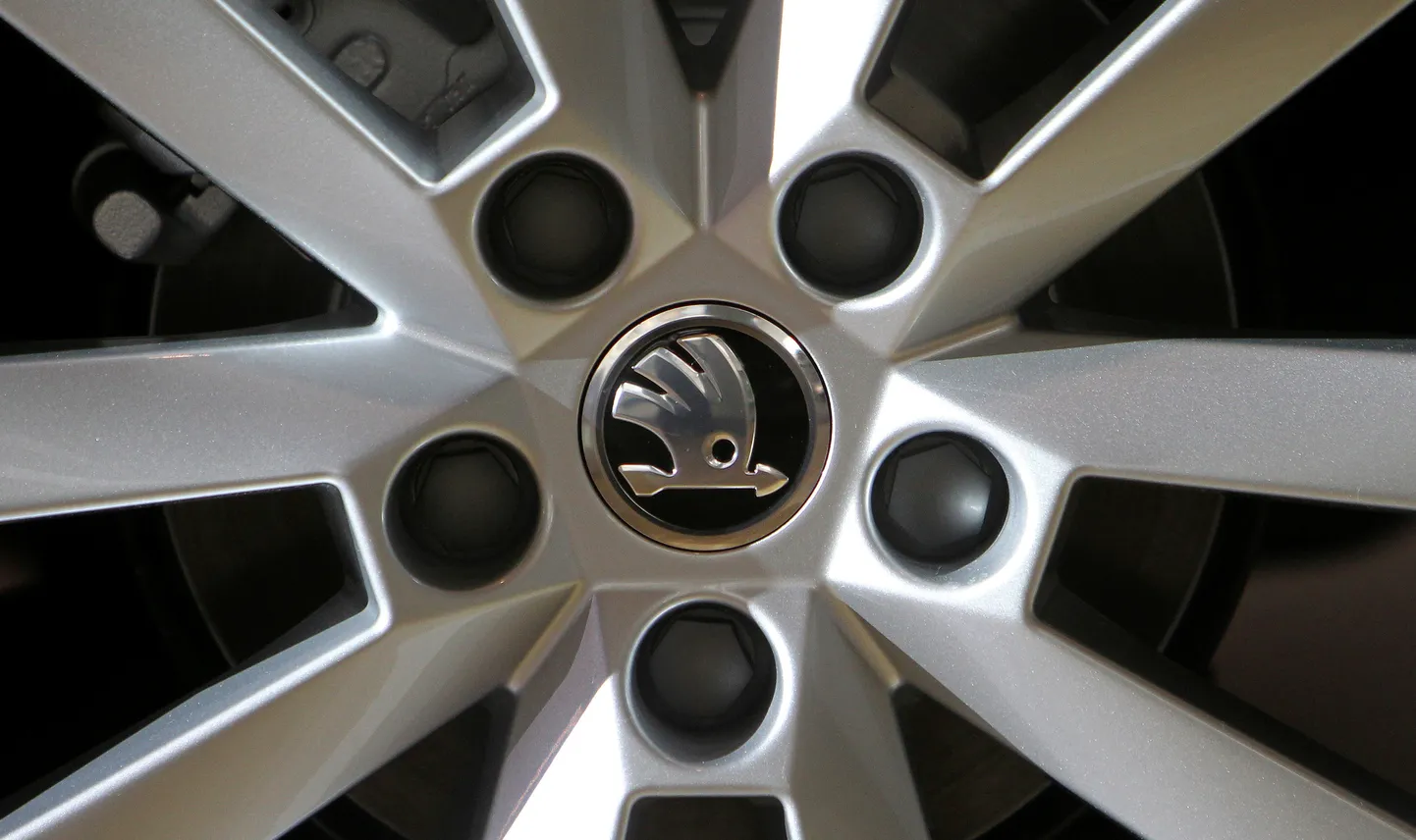 Skoda.