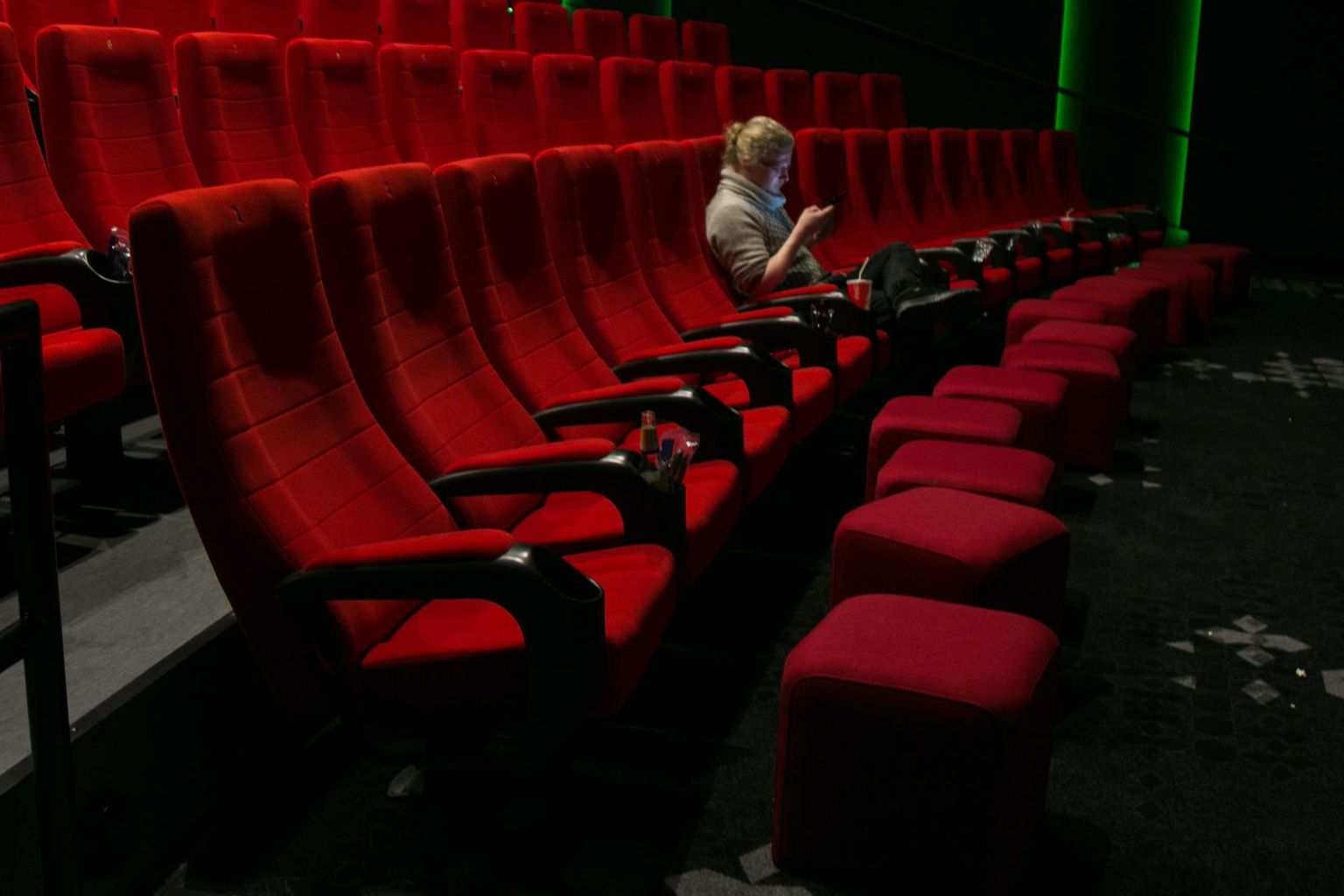Forum Cinemas avab peagi taas oma kinode uksed.
