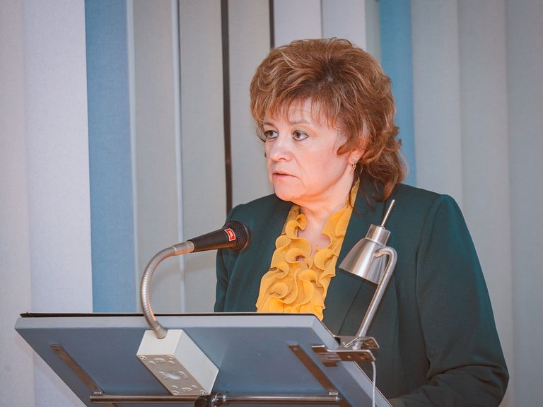 Наталья Умарова.