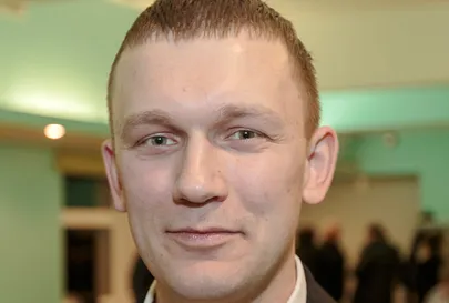 Максим Ильин.