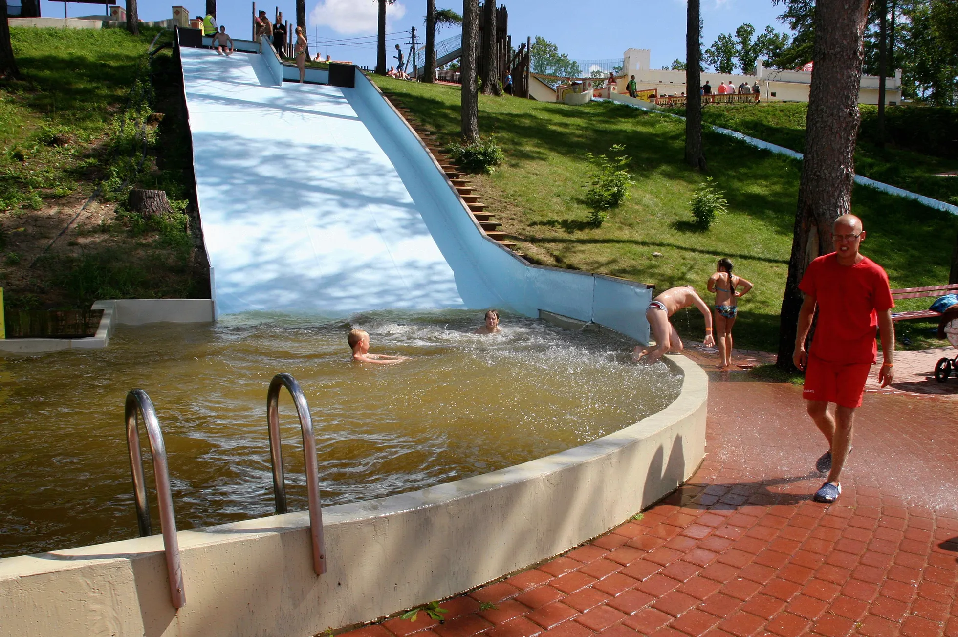 Cantervilla Loss.