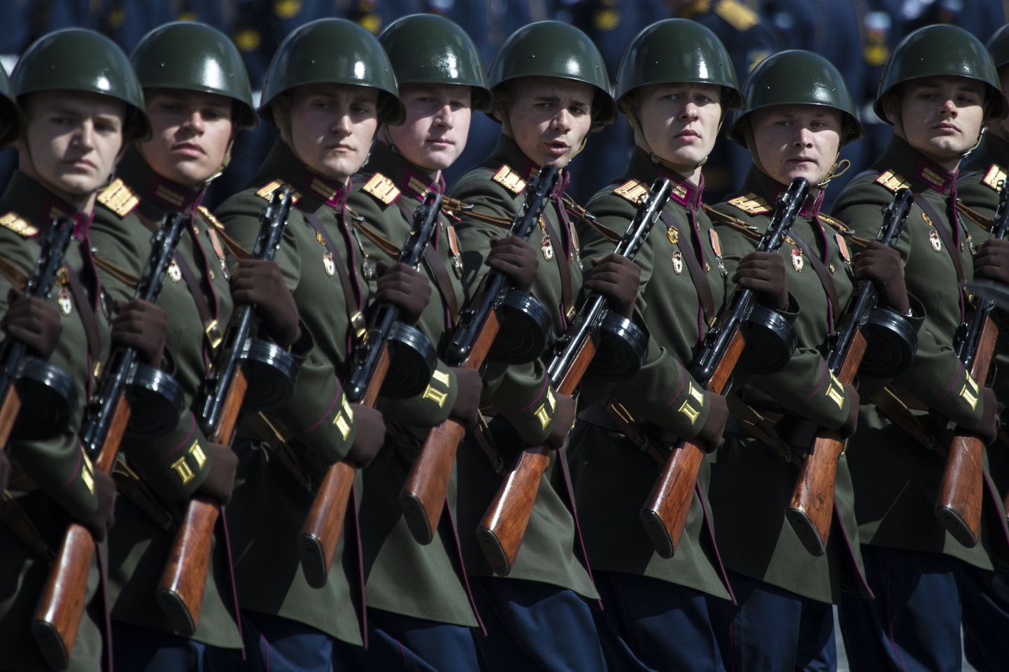 Российская армия. Иллюстративное фото