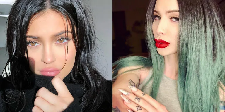 Kylie Jenner / Facebook. Kyleigh Potts