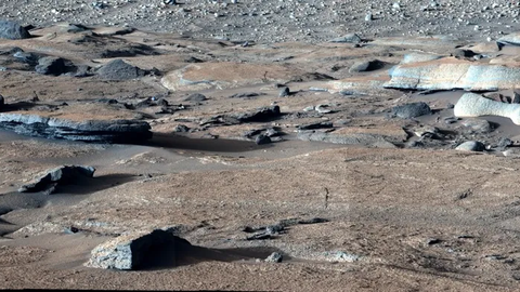 Marss tegi seda jälle: teadlased ootasid üht, planeet näitas midagi muud – sealt leiti enneolematu iidne veesüsteem