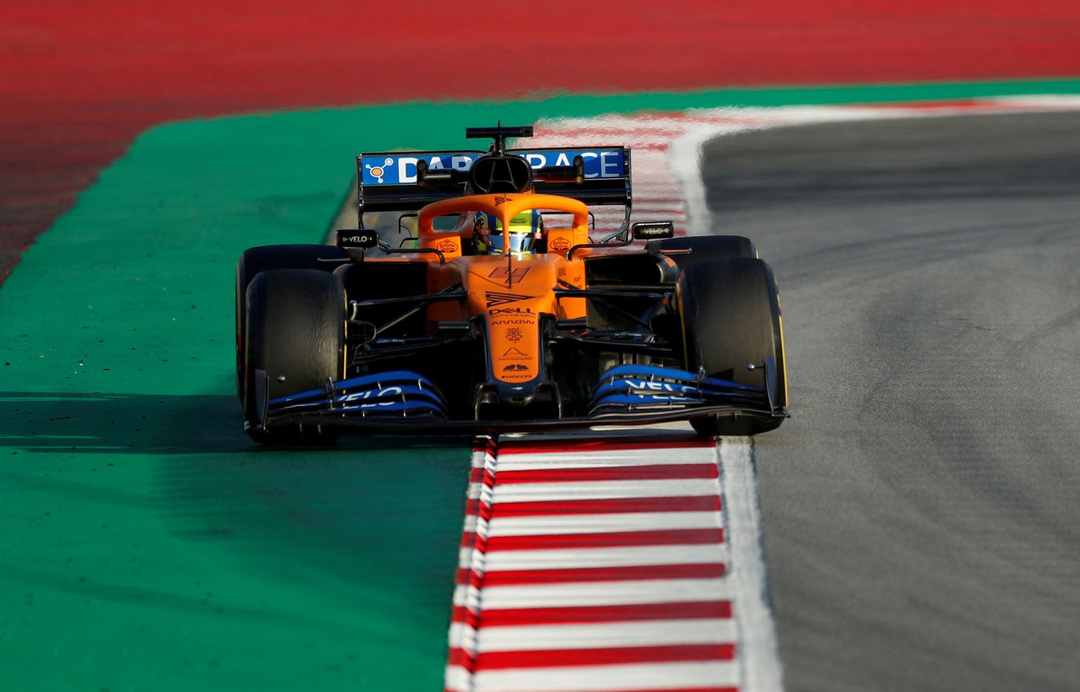 McLaren formula