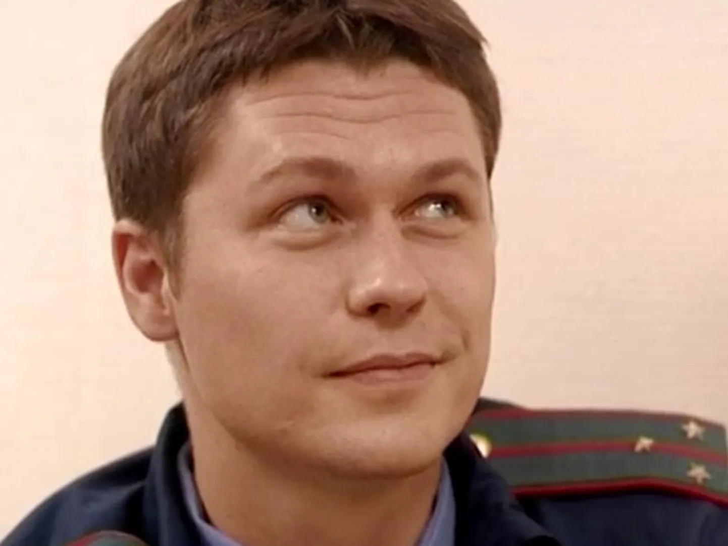 Денис Рожков в сериале "Глухарь"