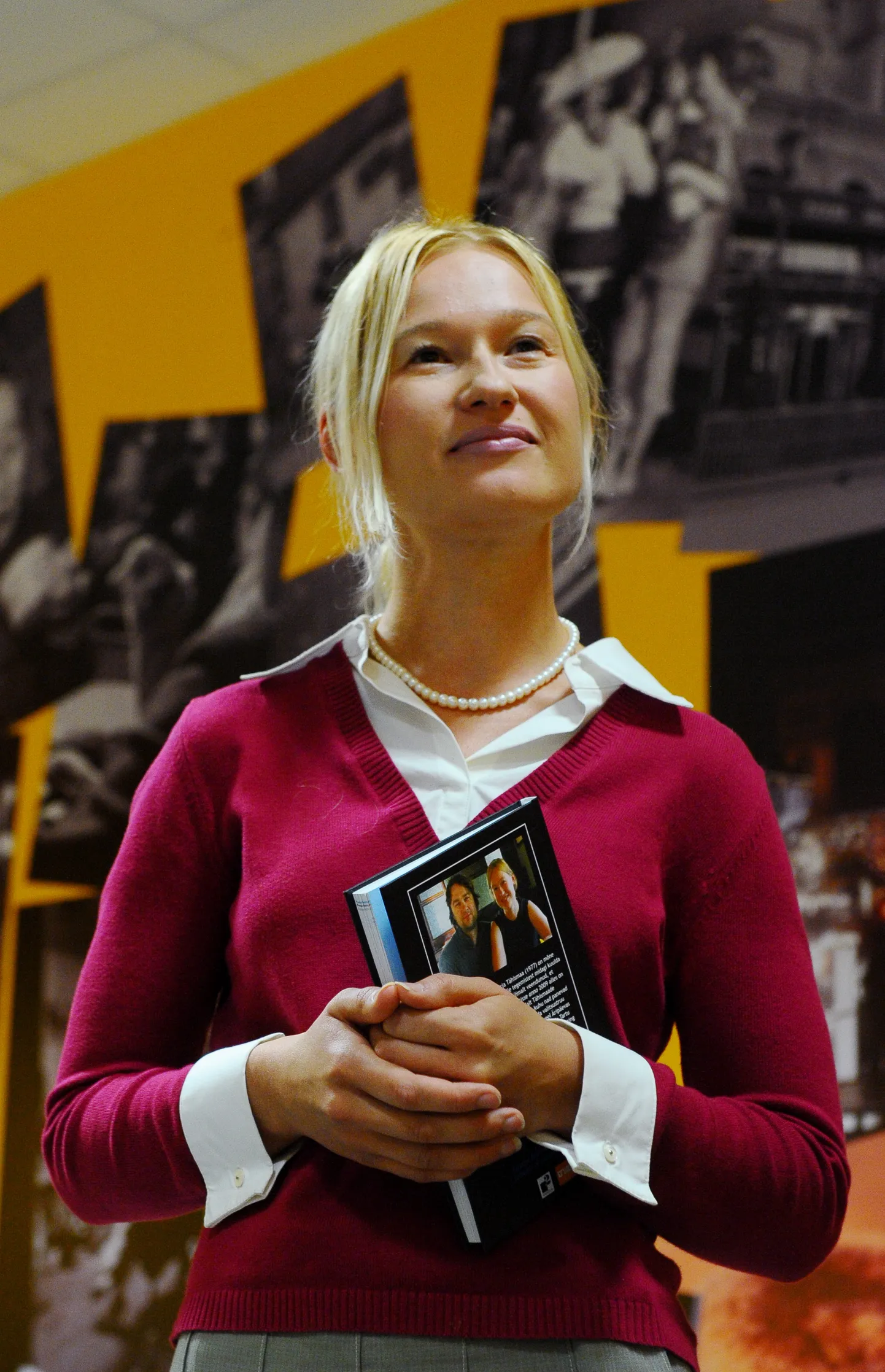 Irja Tähismaa