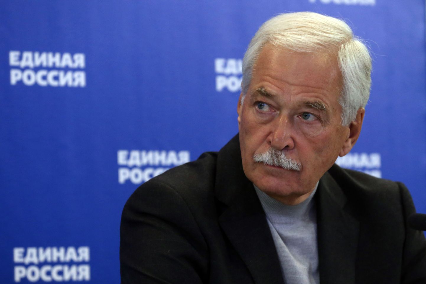 Venemaa esindaja Ida-Ukraina olukorra lahendamise Minski kontaktrühmas Boriss Grõzlov
