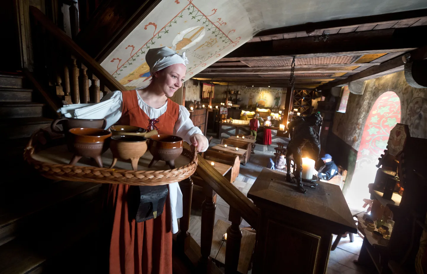 Olde Hansa restoran