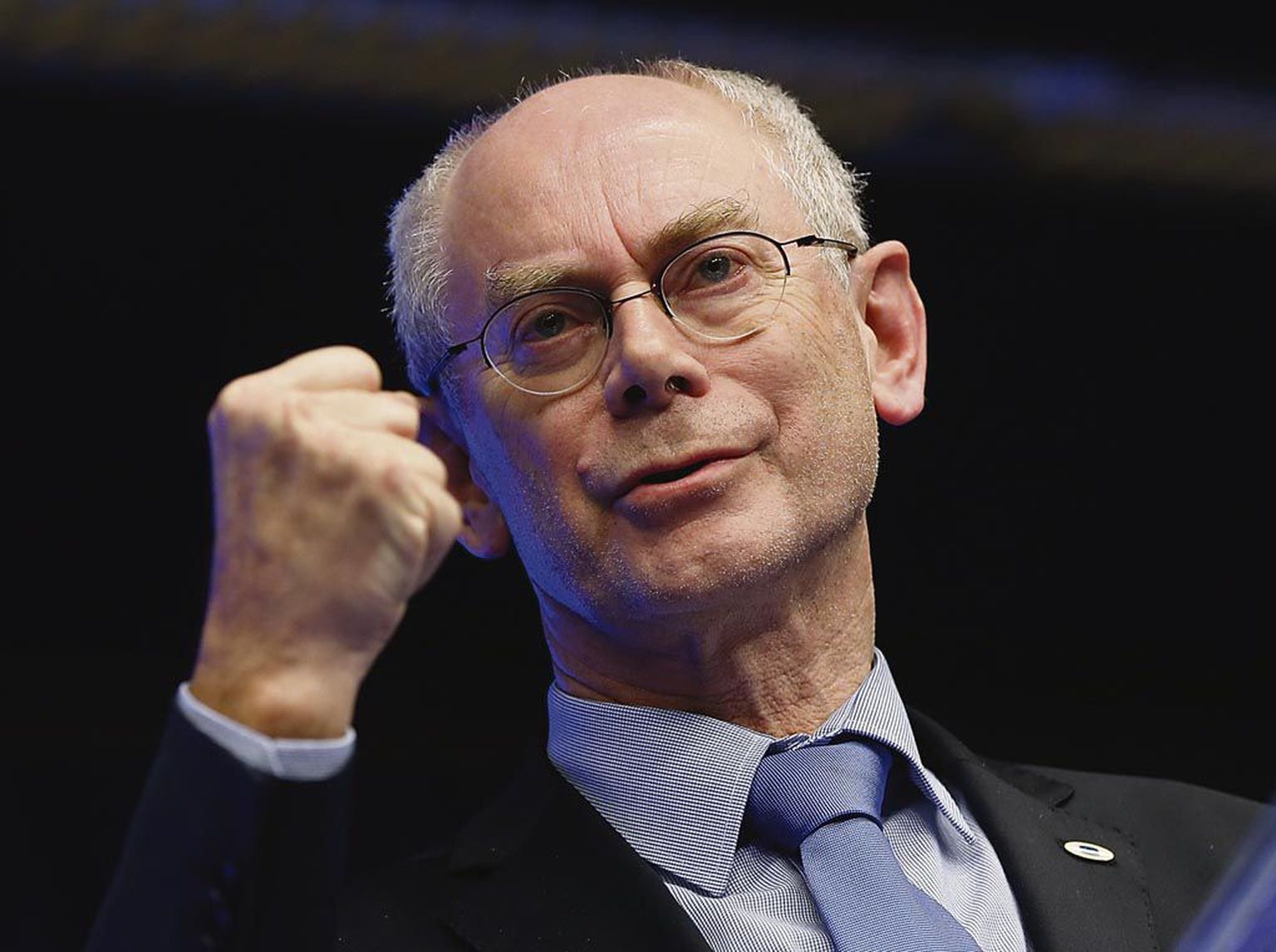 Herman Van Rompuy teenis kiidusõnu Euroopa Liidu 2014-2020 eelarve vastuvõtmise eest, kuid paljude arvates pole see piisavalt paindlik, et vastata muutuvale ajale.