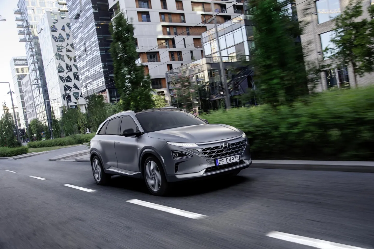 Hyundai Nexo