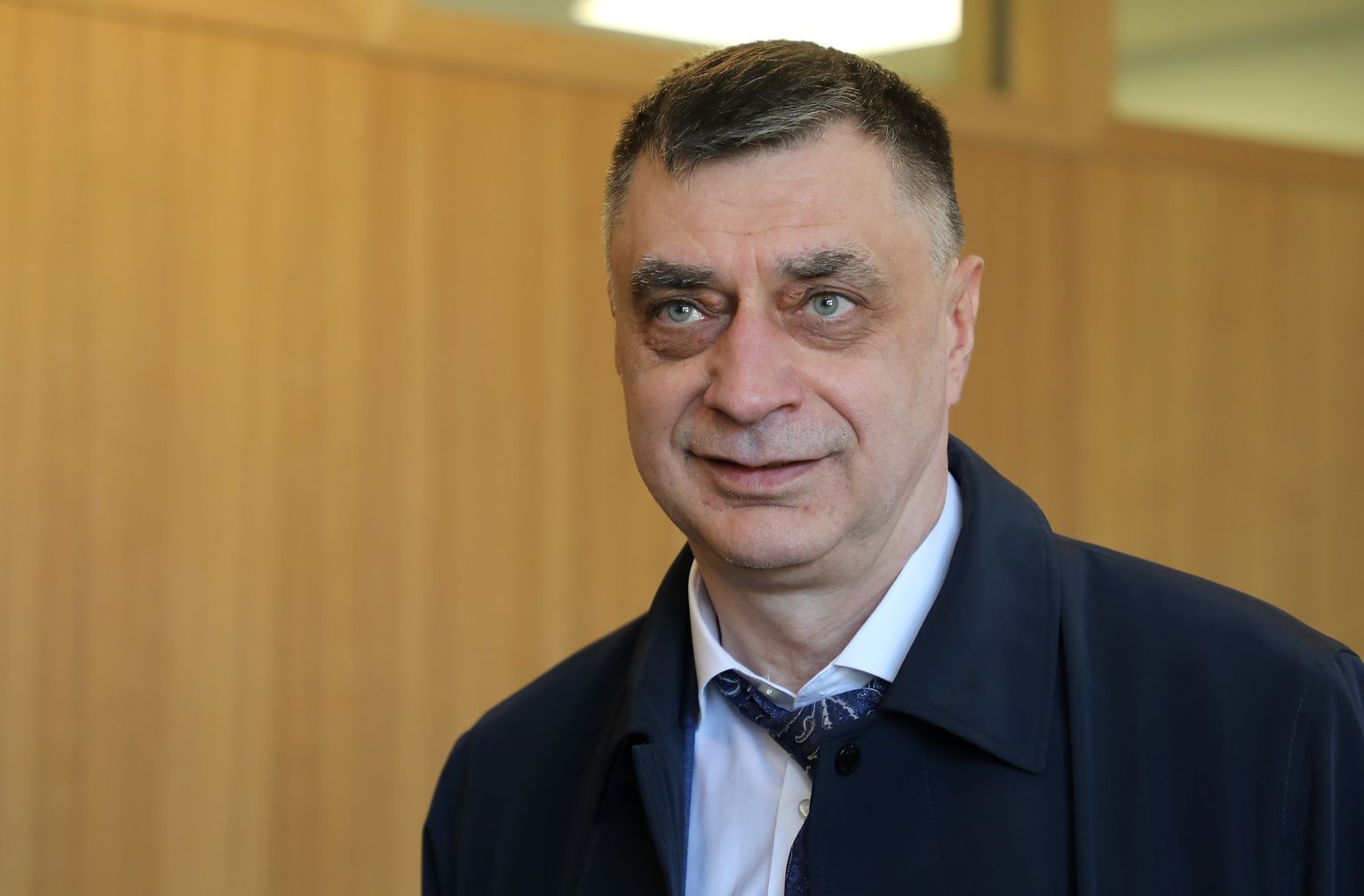 AS "Rīgas namu apsaimniekotājs" valdes priekšsēdētājs Igors Trubko