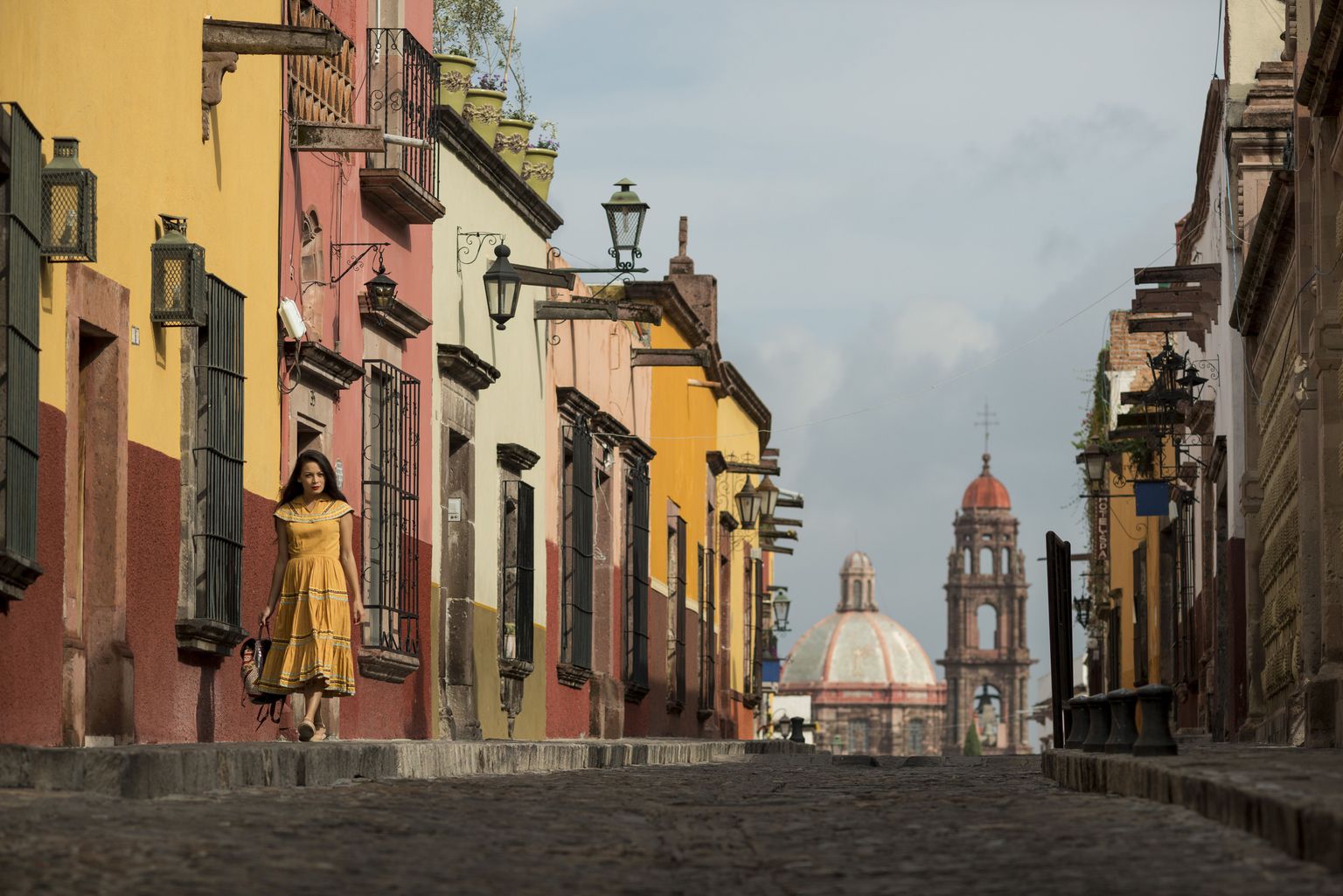 Maailma parim linn San Miguel de Allende, Travel+Leisure
